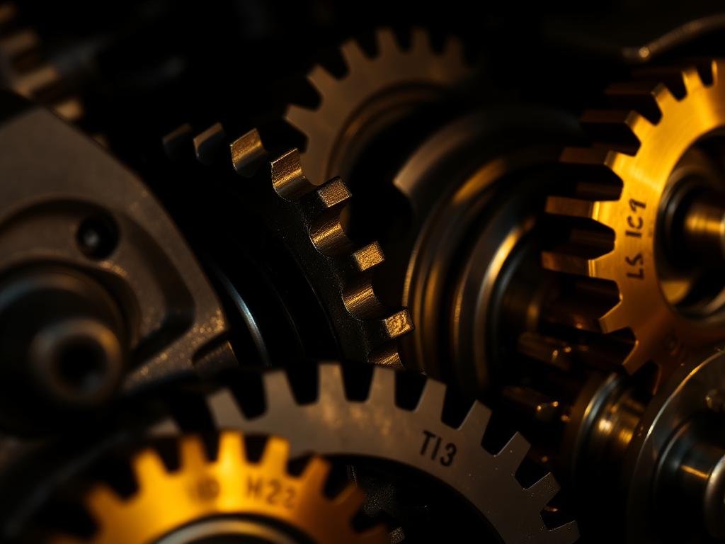 Transmission & Gear Oils