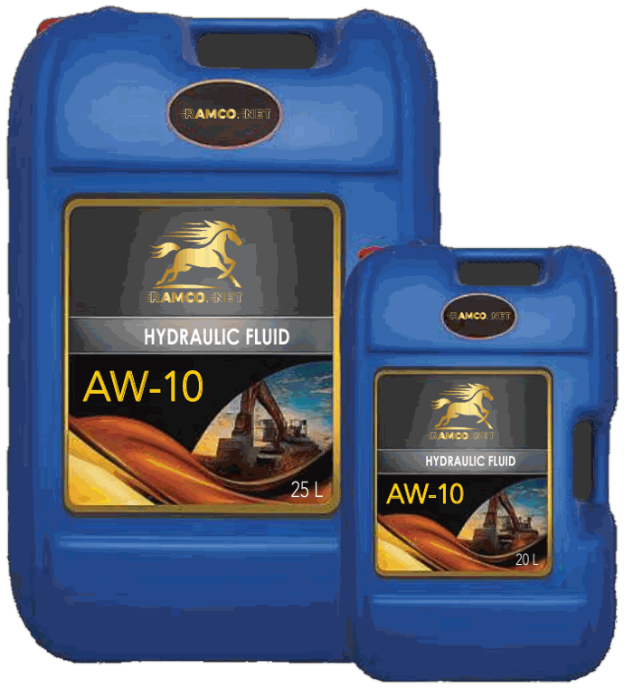 RAMCO HYDRAULIC OIL AW-10