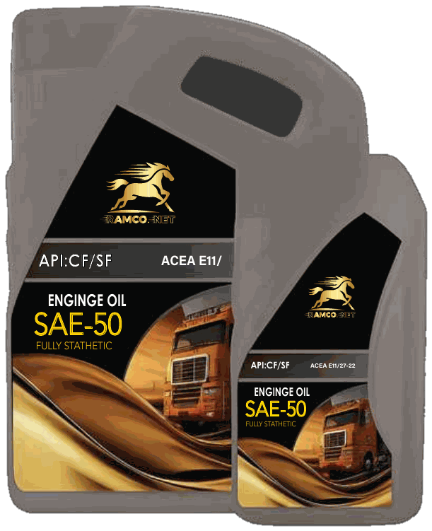 RAMCO SAE 50 API CF/SF
