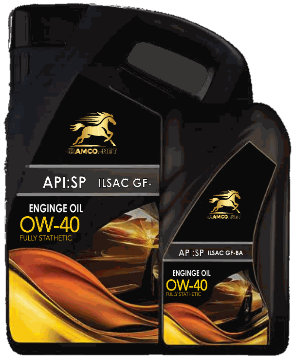 RAMCO 0W-40 API SP