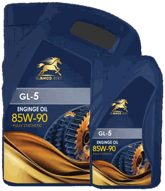 RAMCO GEAR OIL 85W-90 API GL-5