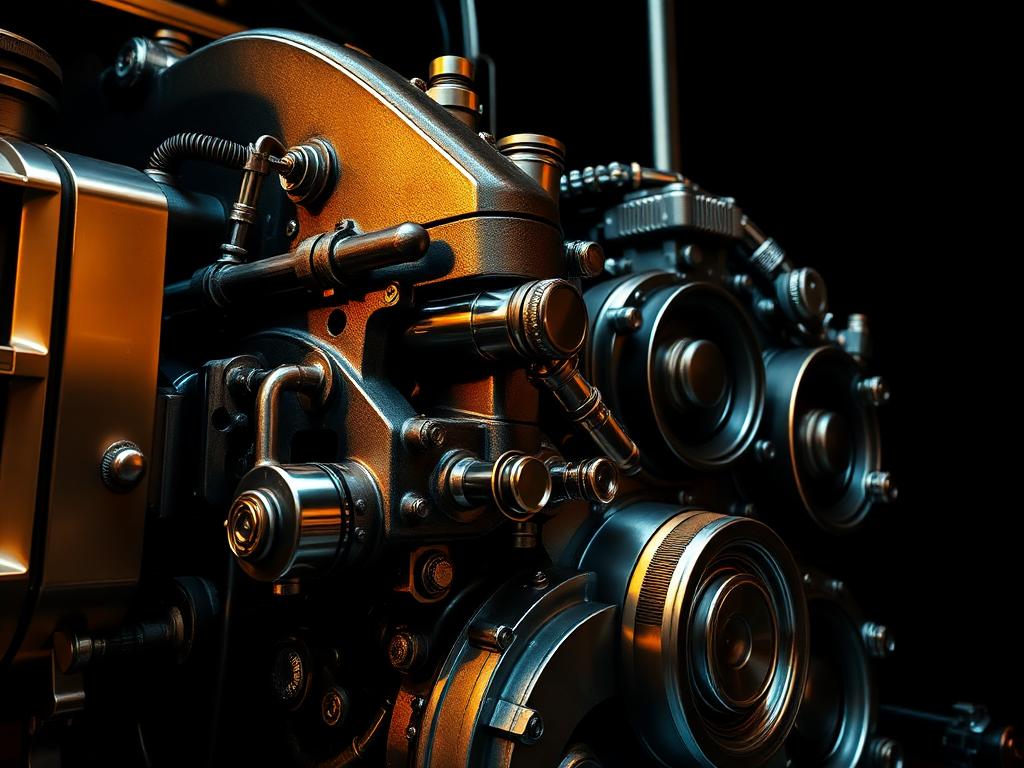Diesel Engine Oils