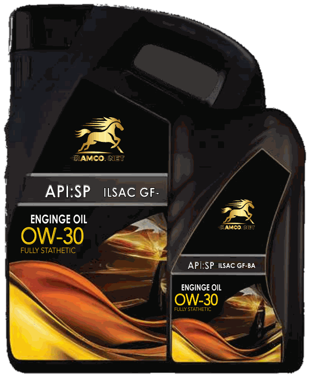 RAMCO 0W-30 API SP