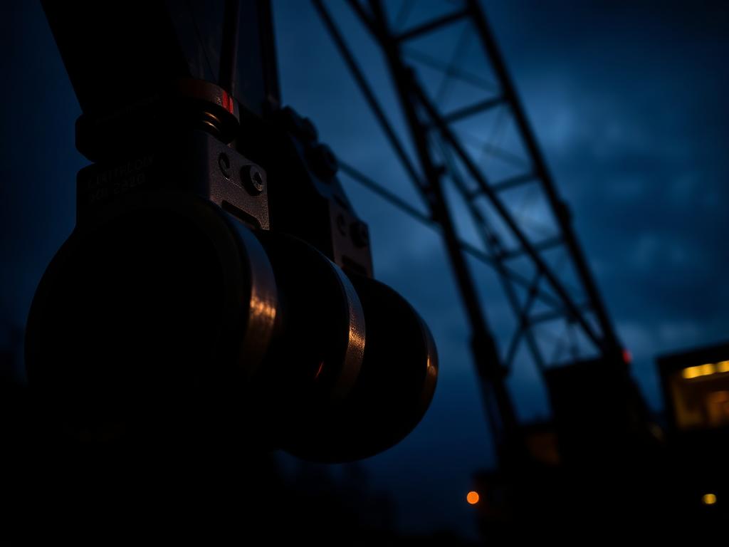 Hydraulic Oils