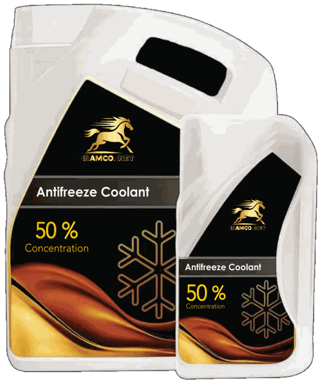 RAMCO COOLANT 50%