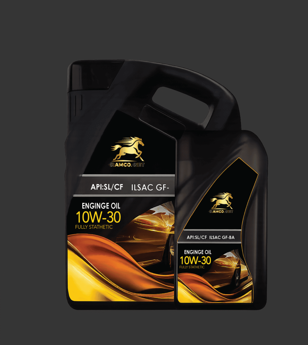 10W-30 API SL/CF
