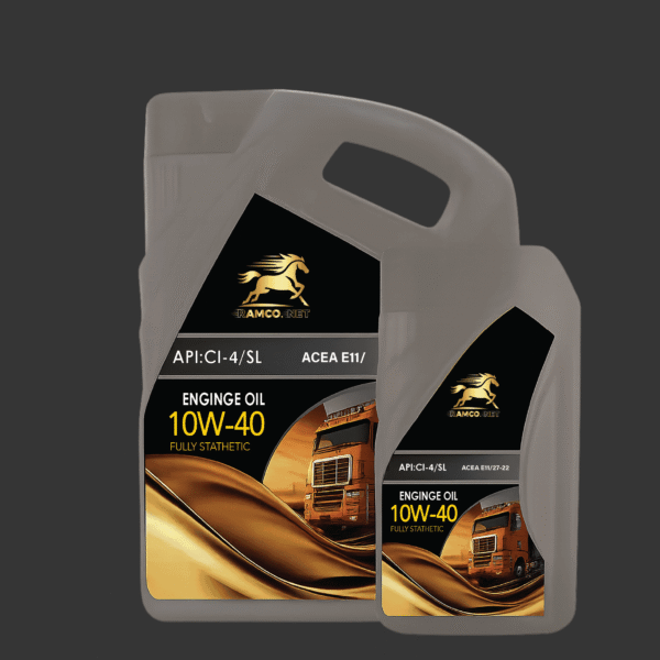 10W-40 API Cl-4/SL