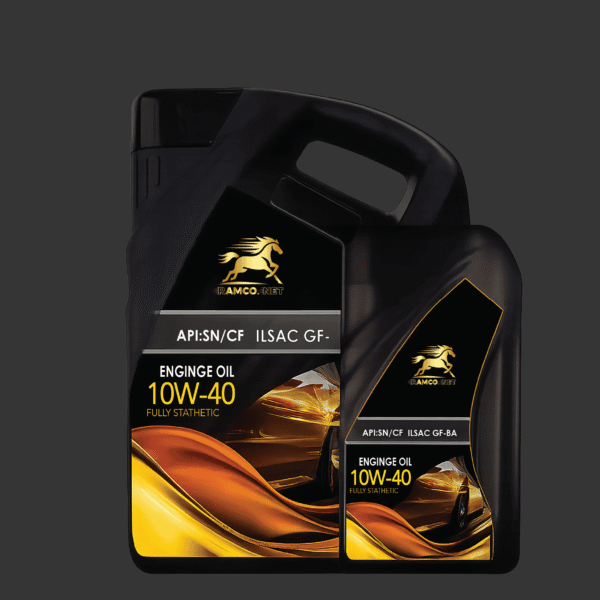 10W-40 API SL/CF