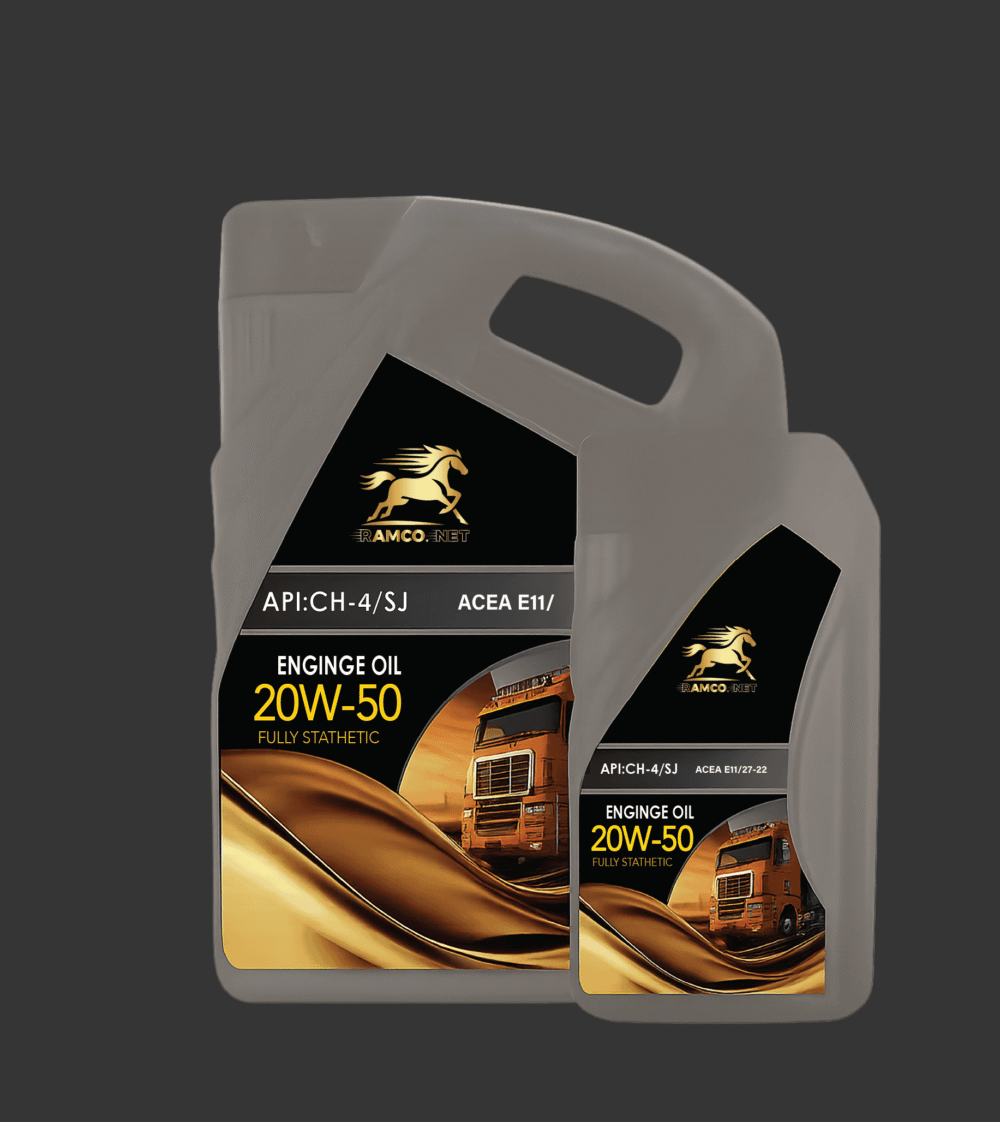 20W-50 API CH-4/SJ