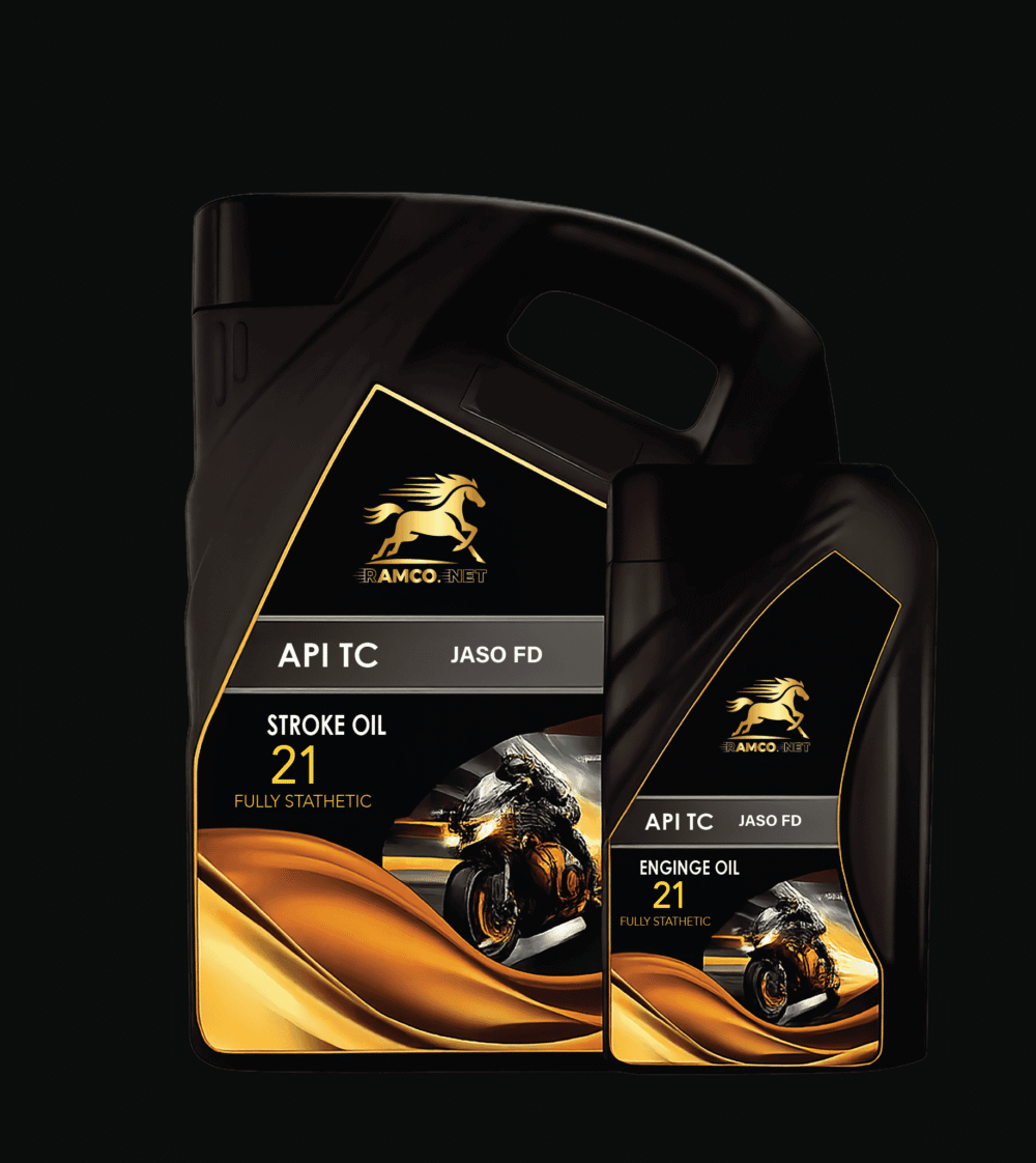2T STROKE OIL TC/JASO FB