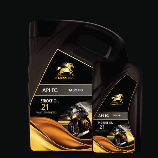 2T STROKE OIL TC/JASO FB