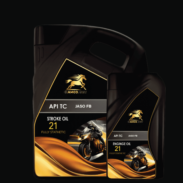 2T STROKE OIL TC/JASO FD