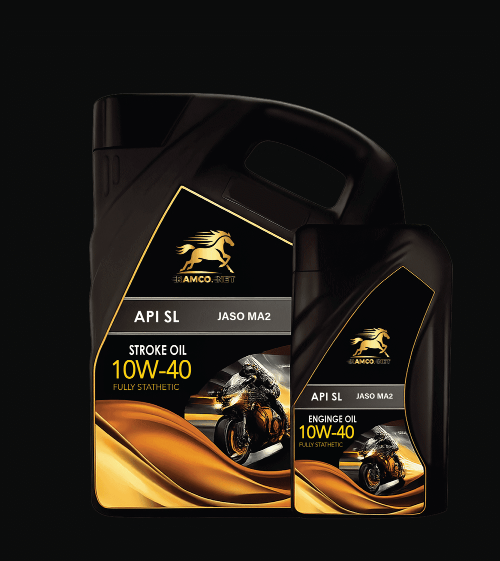 4T STROKE OIL 10W-40 SL