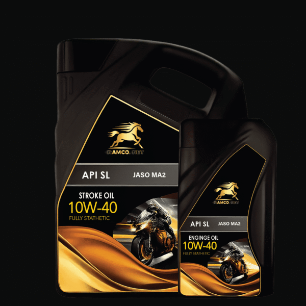 4T STROKE OIL 10W-40 SL