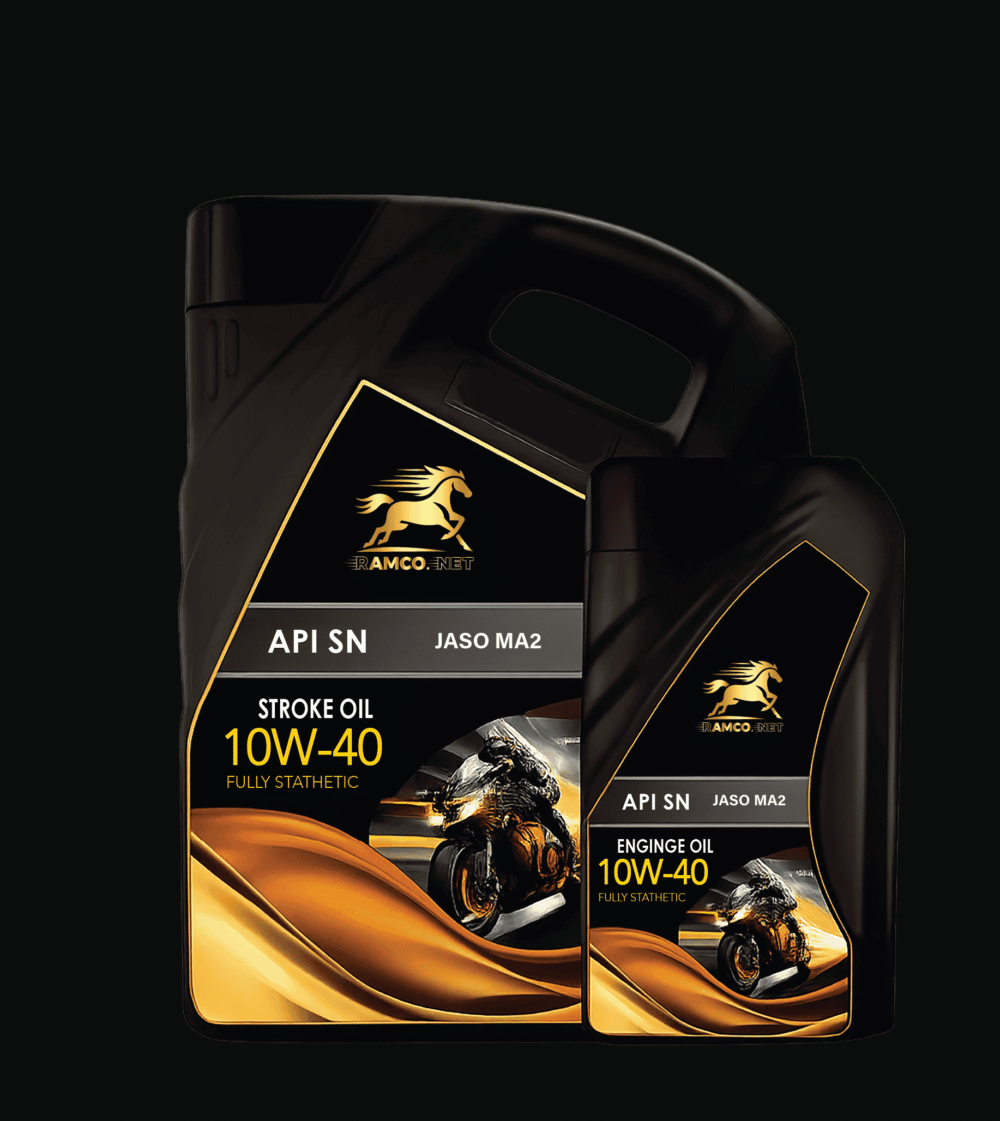 4T STROKE OIL 10W-40 SN