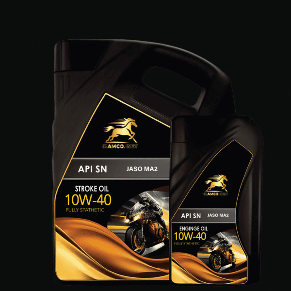 4T STROKE OIL 10W-40 SN