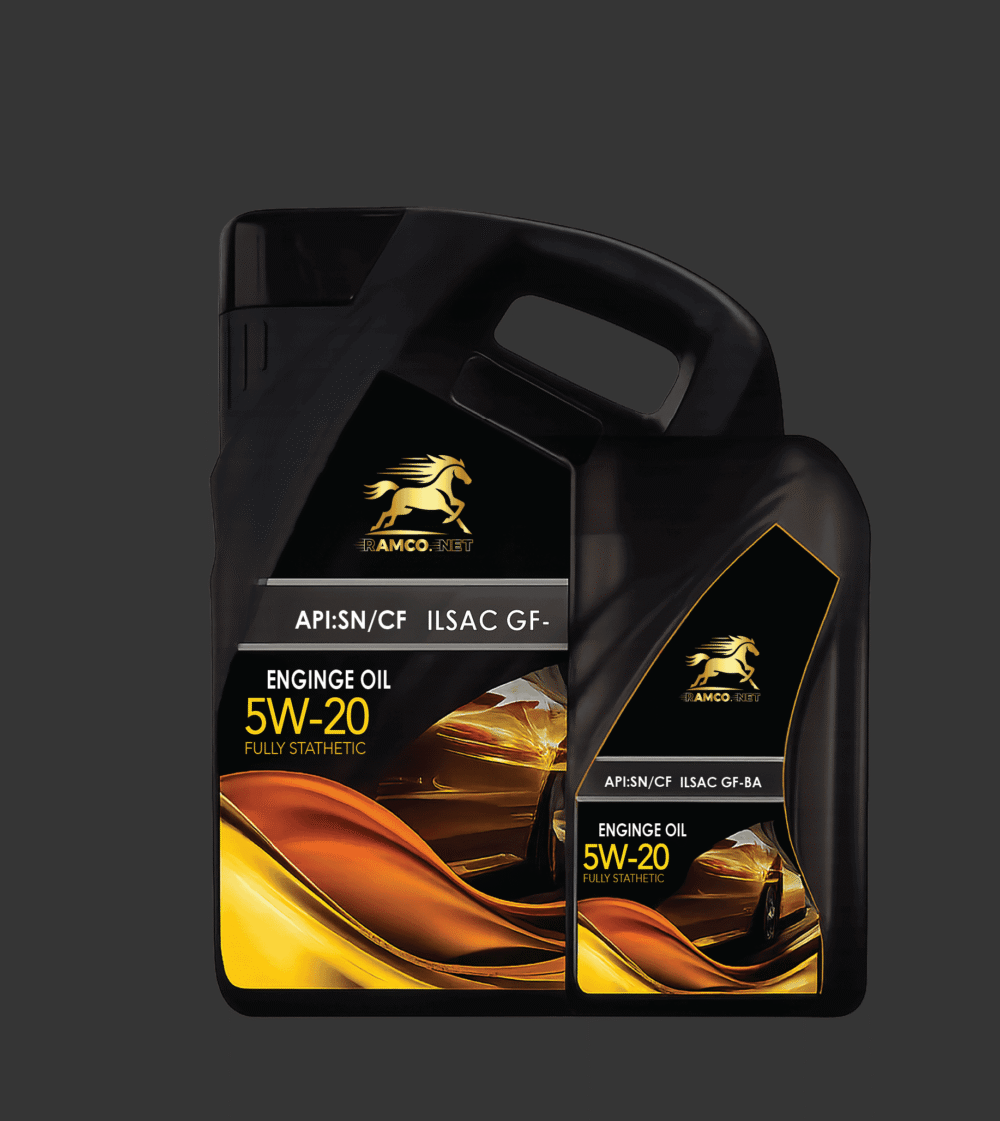 5W-20 API SN/CF