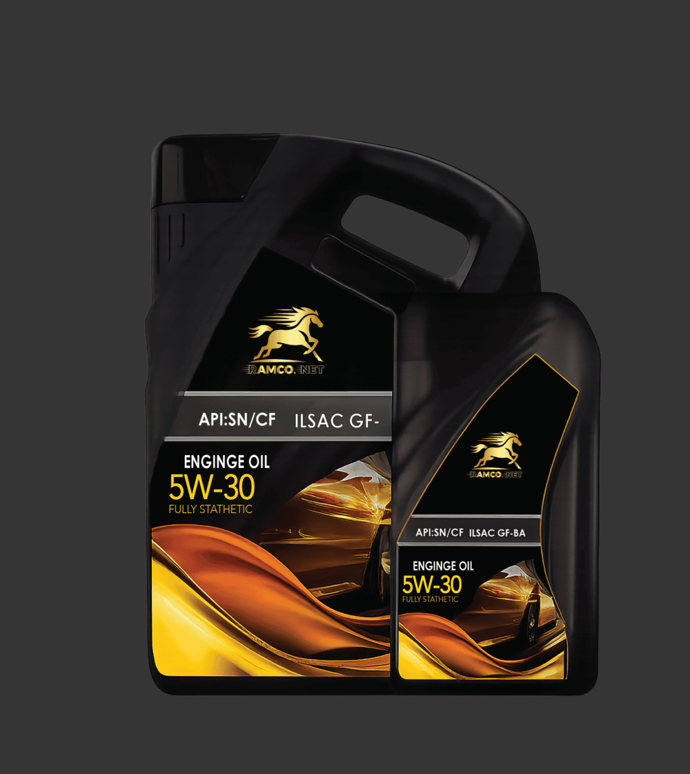 5W-30 API SN/CF