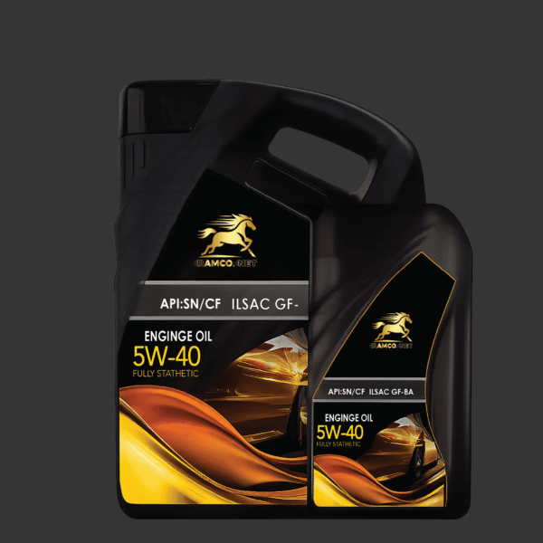 5W-40 API SN/CF
