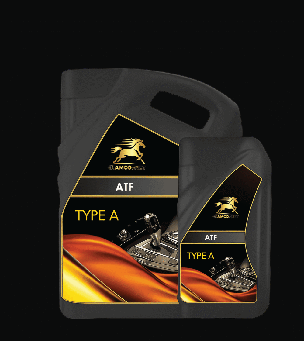ATF TYPE A