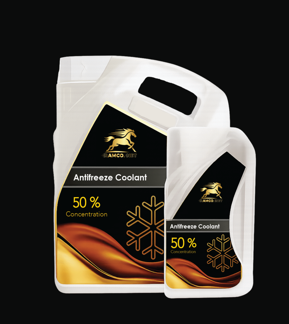 ANTIFREEZE COOLANT %50