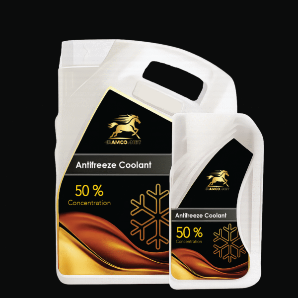 ANTIFREEZE COOLANT %50
