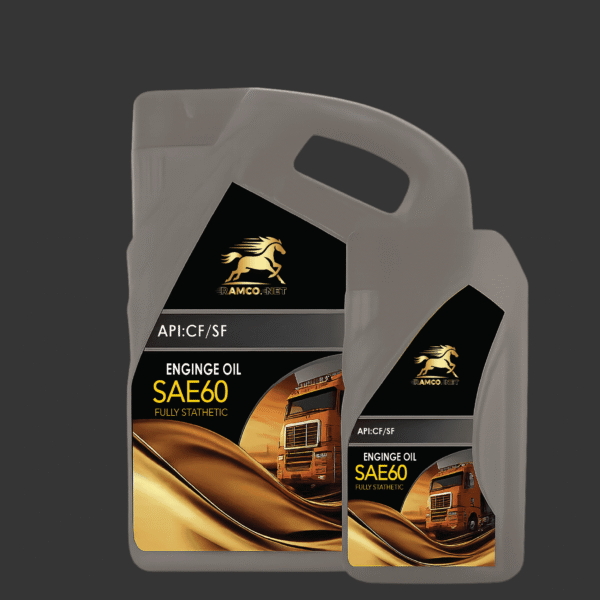 SAE-60 API CF